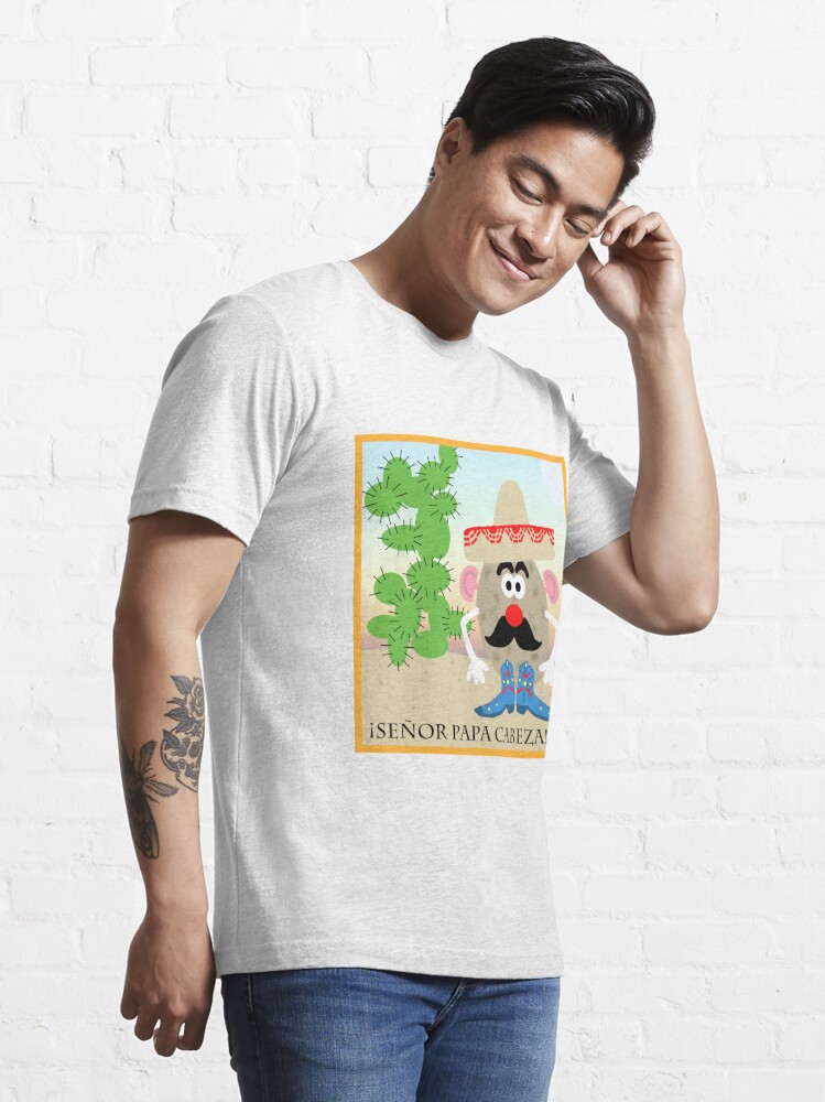 potato head t shirt