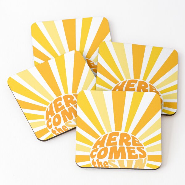 Item preview, here comes the sun  designed and sold by dcoliver.