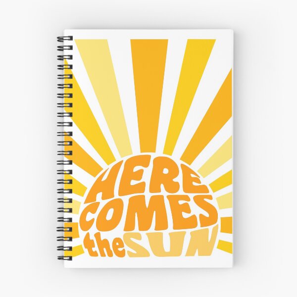 Item preview, here comes the sun  designed and sold by dcoliver.