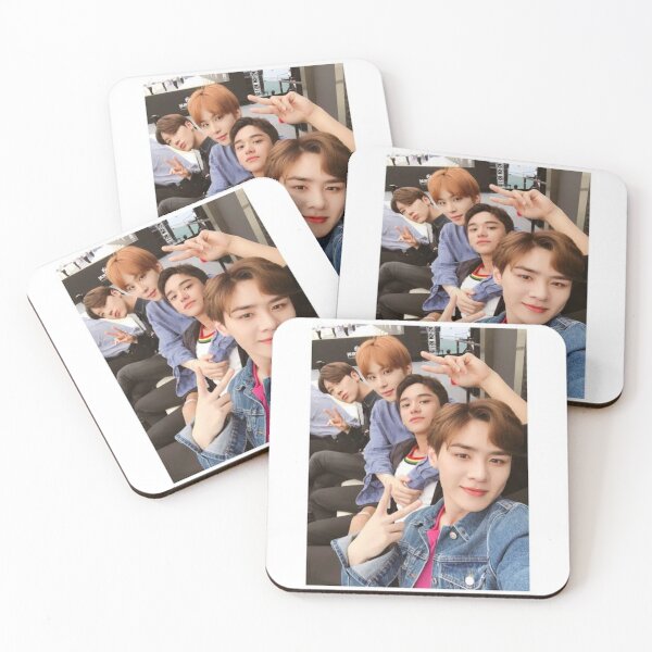 Item preview, Kun, lucas, jungwoo, ten designed and sold by jascam841.