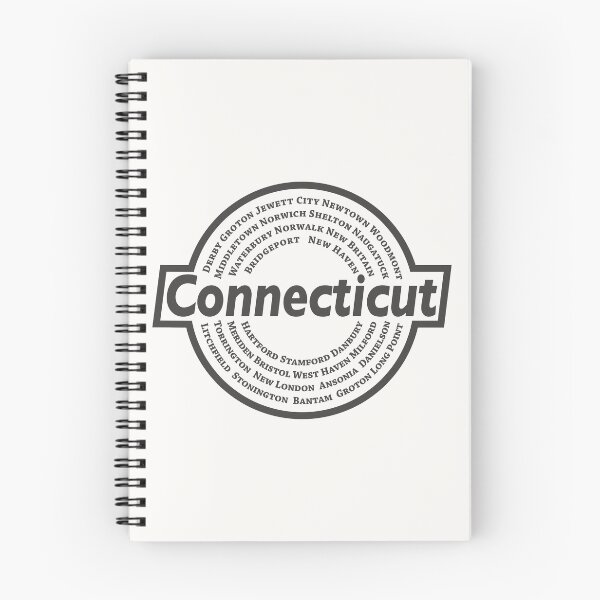 Item preview, Connecticut designed and sold by FinlayMcNevin.