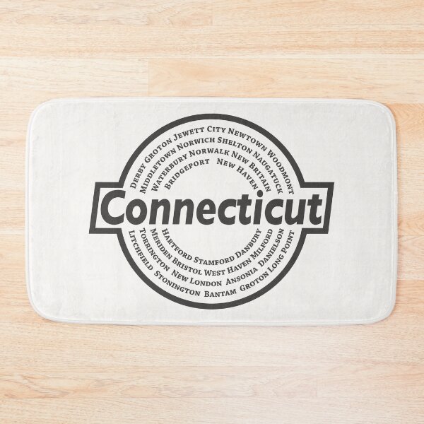 Item preview, Connecticut designed and sold by FinlayMcNevin.