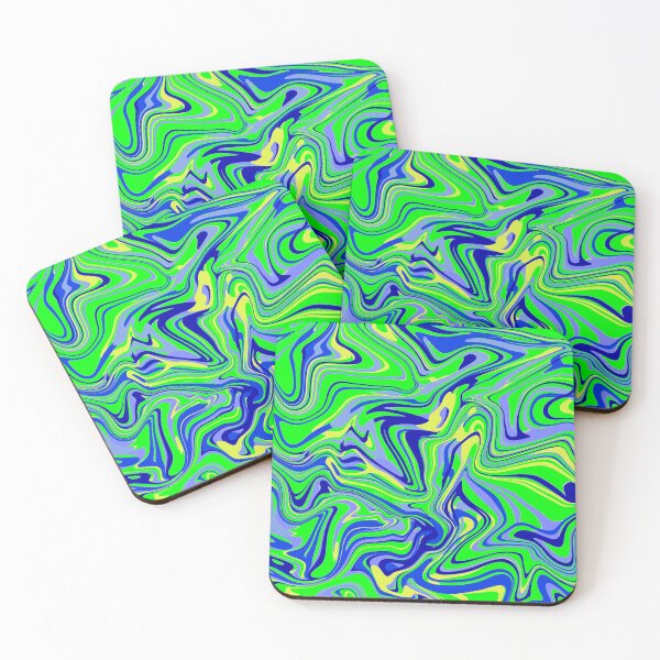 Item preview, Psychadelic Lime designed and sold by Halfmoon Industries.