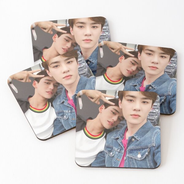 Item preview, Lucas and kun wayv designed and sold by jascam841.