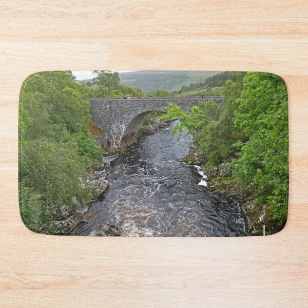 Item preview, River Oykel at Oykel Bridge designed and sold by Graeme  Hyde.