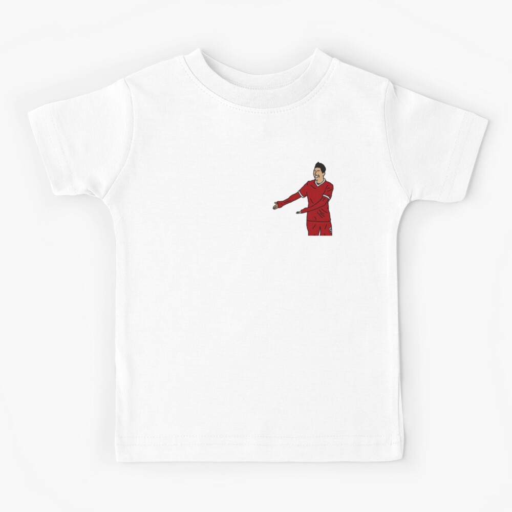 bobby firmino shirt