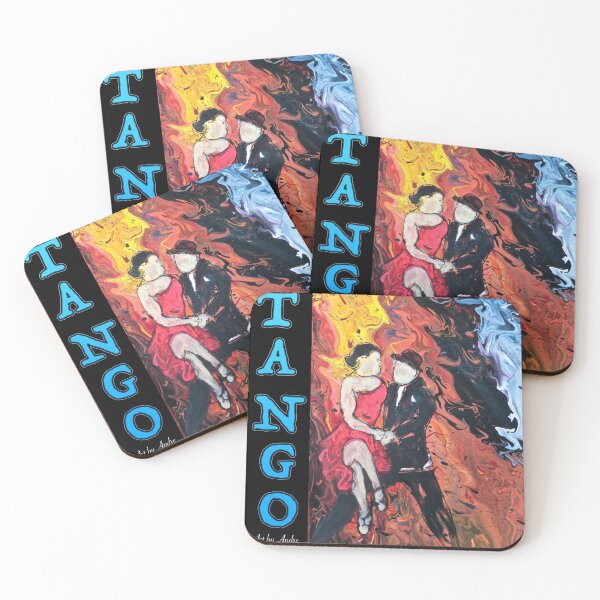 Item preview, Tango T-Shirt 045 designed and sold by Andre Beaulne.