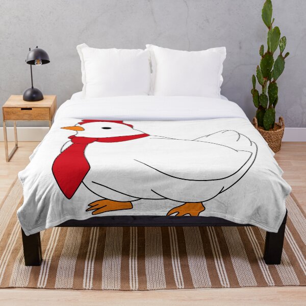 Hen Tie Hentai Throw Blanket