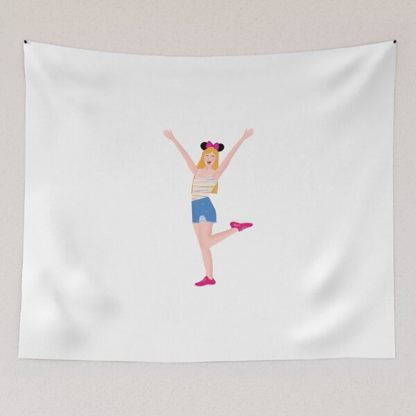 Item preview, Park Princess- Blonde Hair designed and sold by MotheDisnerd.