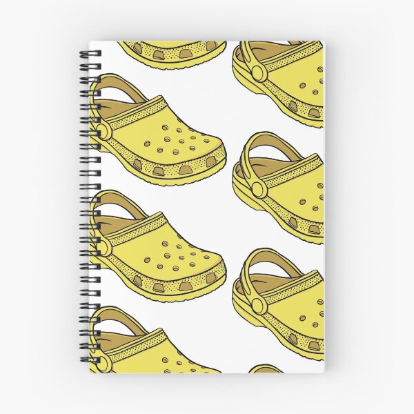 Item preview, Yellow Croc Sticker designed and sold by Haleyperetic.