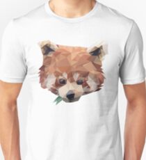 Tshirt RedPanda Tshirt Firefox Unisex T-Shirt