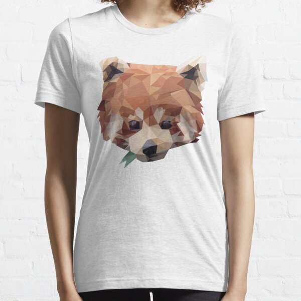 Tshirt RedPanda Tshirt Firefox T-shirt essentiel