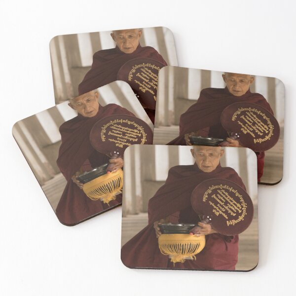 Item preview, Rushing Back to the Monastery designed and sold by Marylou Badeaux.