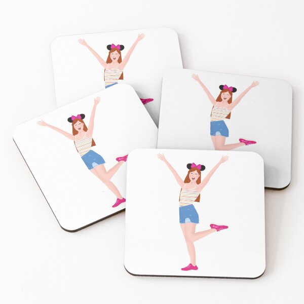Item preview, Park Princess- Red Hair designed and sold by MotheDisnerd.