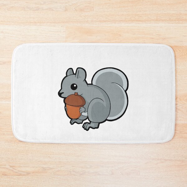 Item preview, Little Grey Squirrel designed and sold by GoldenArchelon.