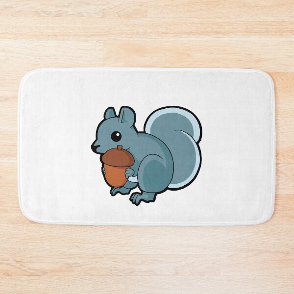 Item preview, Little Blue Squirrel designed and sold by GoldenArchelon.