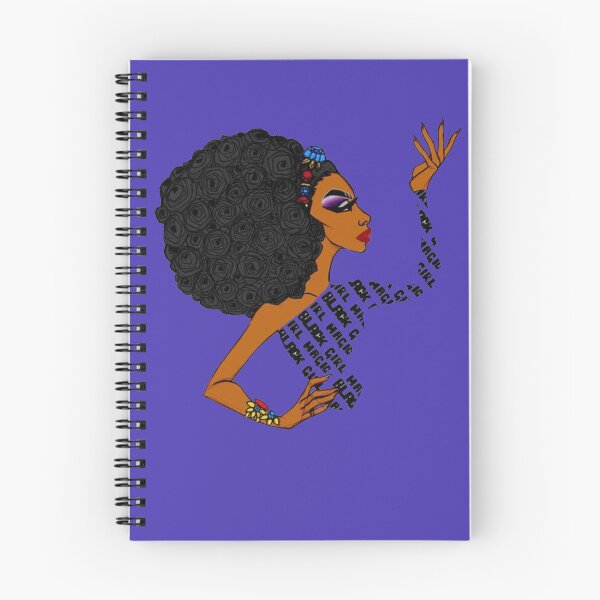 Item preview, Black Girl Magic designed and sold by designsbykaye.