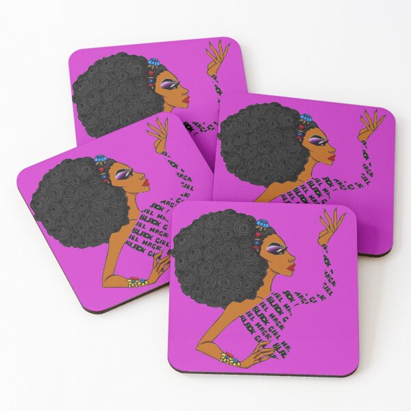 Item preview, Black Girl Magic designed and sold by designsbykaye.