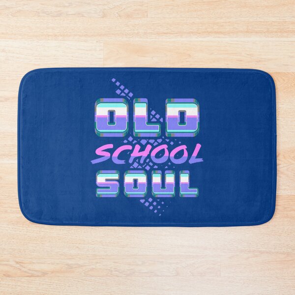 Item preview, Old School Soul designed and sold by artlahdesigns.