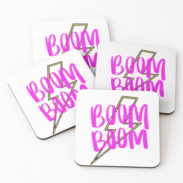 Item preview, Boom Boom designed and sold by EmilyGreenBean.