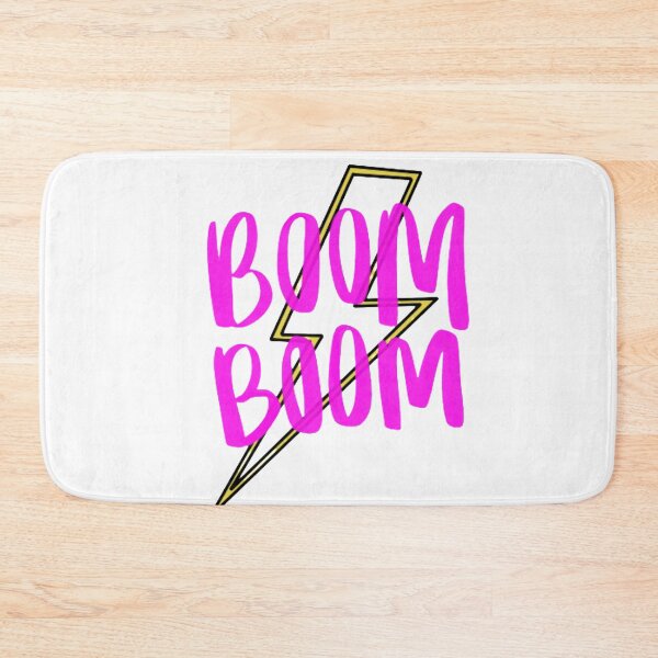 Item preview, Boom Boom designed and sold by EmilyGreenBean.