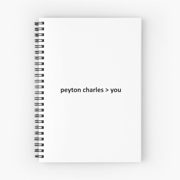 Item preview, peyton charles is better than you designed and sold by Amber_RG.