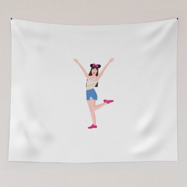 Item preview, Park Princess-Brown Hair  designed and sold by MotheDisnerd.