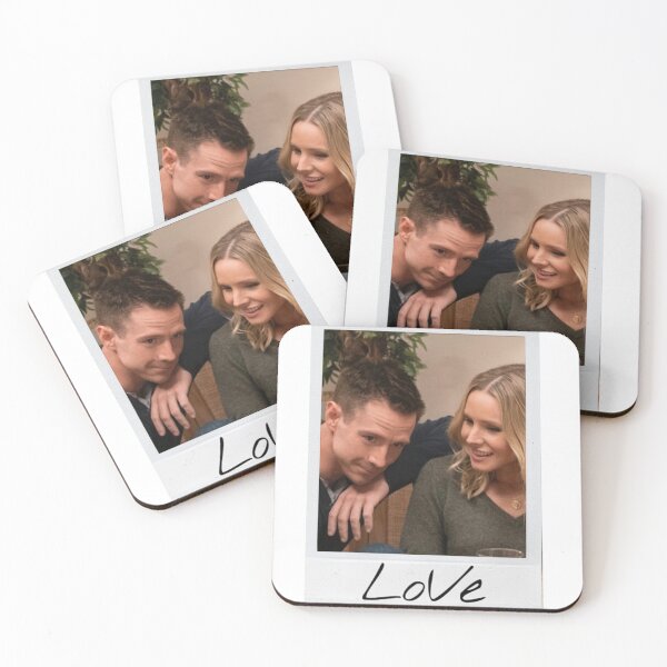 Item preview, Veronica Mars and Logan Echolls designed and sold by swanspirate520.