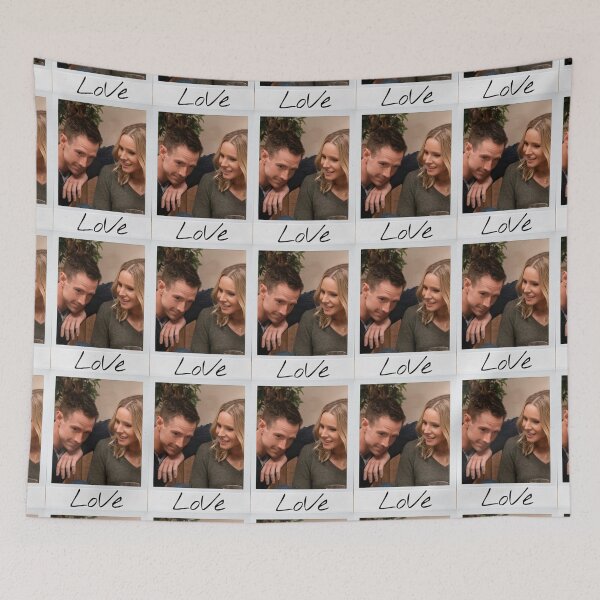 Item preview, Veronica Mars and Logan Echolls designed and sold by swanspirate520.