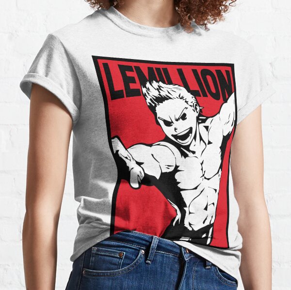 lemillion t shirt