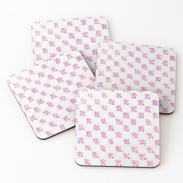 Item preview, checkered sound waves designed and sold by O-Haas.