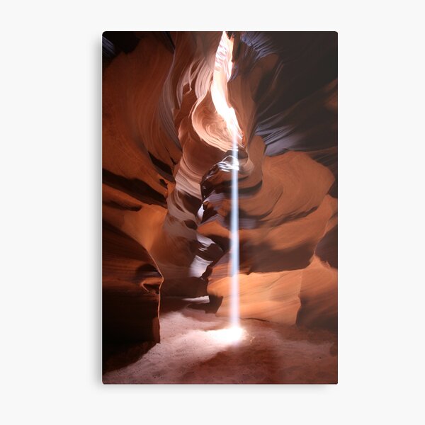 Antelope Canyon, Arizona Metal Print