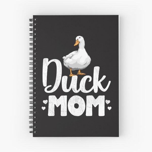 Item preview, Duck Mom Funny Water Ducklings designed and sold by Bendthetrend.