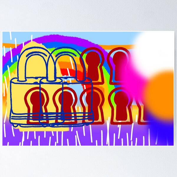 Item preview, Unlock designed and sold by JaymieMetz.