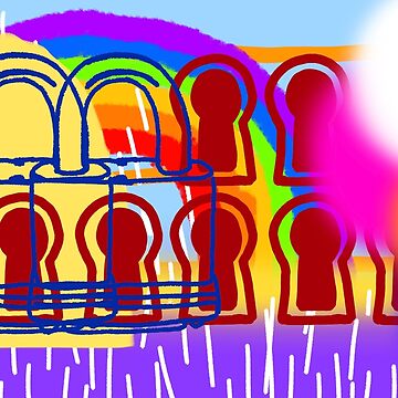 Artwork thumbnail, Unlock by JaymieMetz