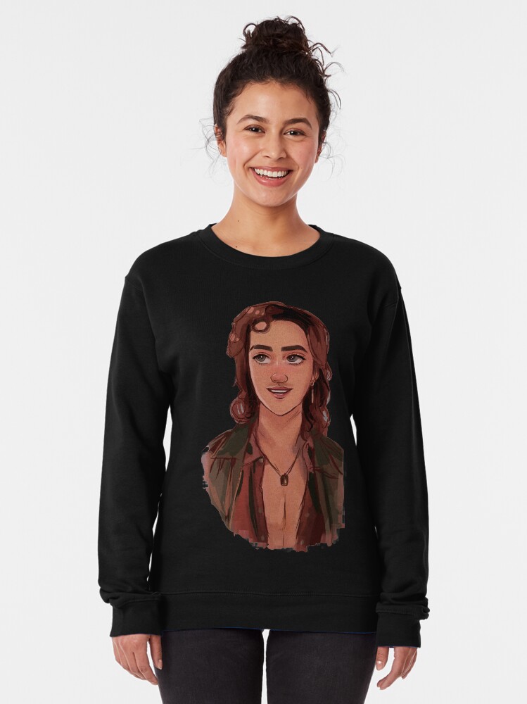 Billy Hargrove Pullover