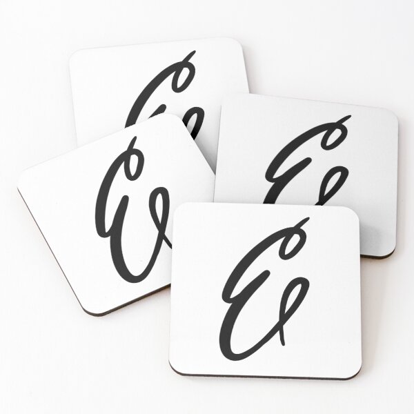 Item preview, Letter E designed and sold by sydney-elaineb.