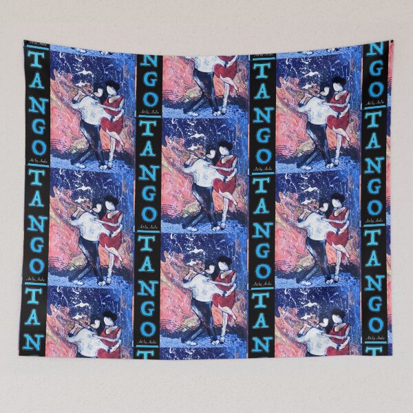 Item preview, Camiseta Tango 042 designed and sold by Andre Beaulne.