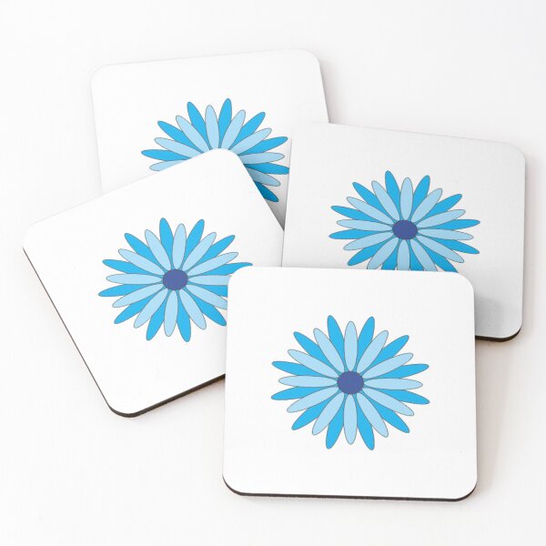 Item preview, Cerulean Flower designed and sold by terryleila.