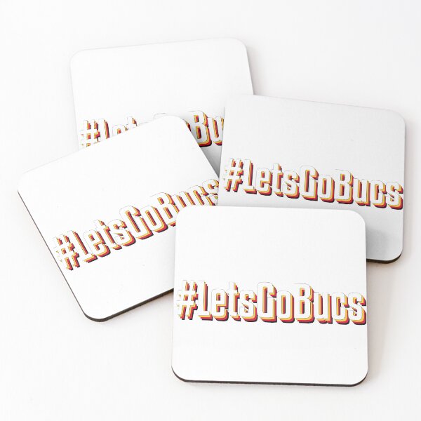 Item preview, Pirates "Lets Go Bucs" Sticker designed and sold by littlebirdd5.