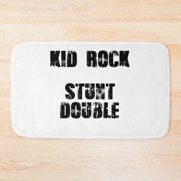 Item preview, Kid Rock - Stunt Double  designed and sold by RedbubbleME.