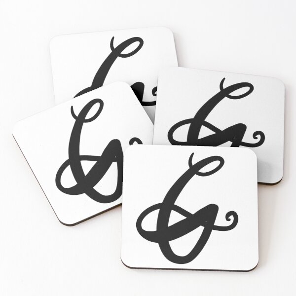 Item preview, Letter G designed and sold by sydney-elaineb.