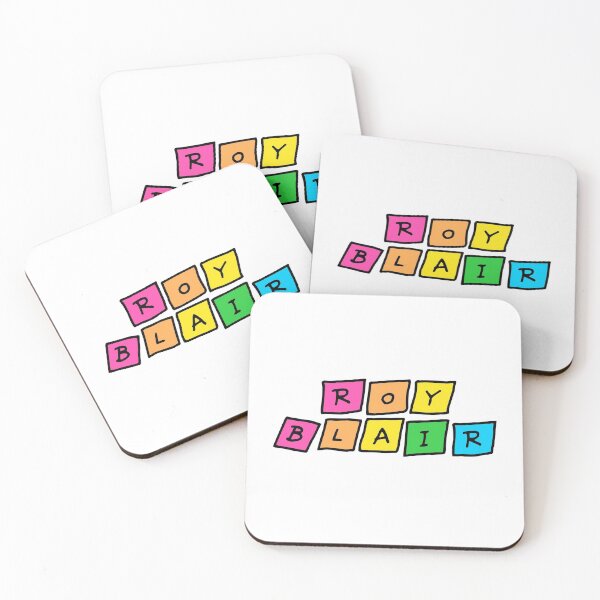 Item preview, roy blair designed and sold by stickers by isabel .