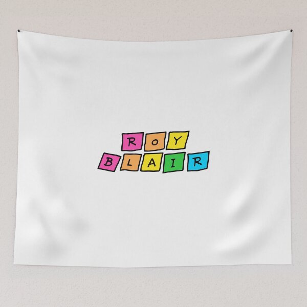 Item preview, roy blair designed and sold by stickers by isabel .