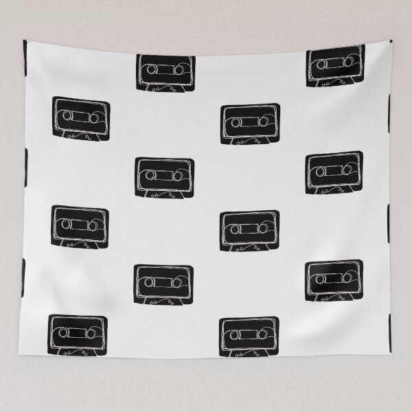 Item preview, One Line Cassette designed and sold by notastranger.