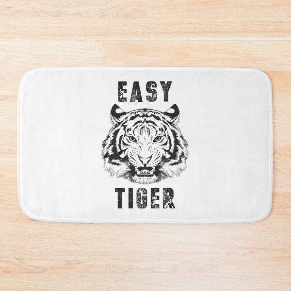Item preview, Easy Tiger designed and sold by ForceInept's Shop.