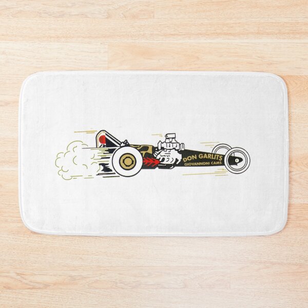 Item preview, Don Garlits Drag Racer designed and sold by Retrostickersnz.