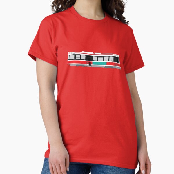 Item preview, Toronto TTC (CLRV) Streetcar designed and sold by Barbara Nguyen.