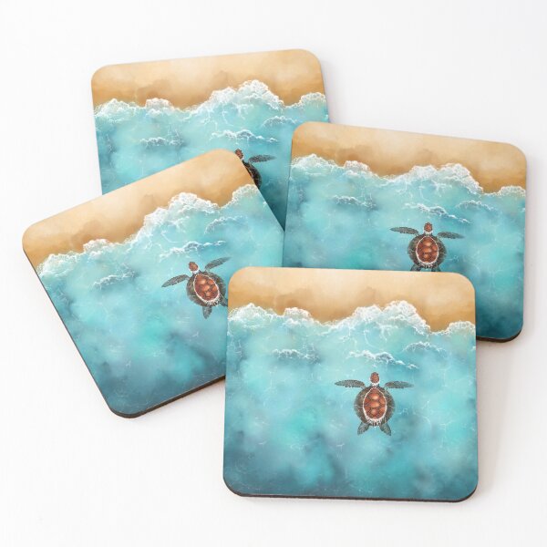 Item preview, Sea Turtle designed and sold by ArtbyTMD.