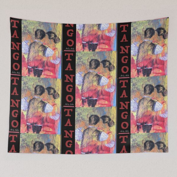 Item preview, Camiseta Tango 041 designed and sold by Andre Beaulne.